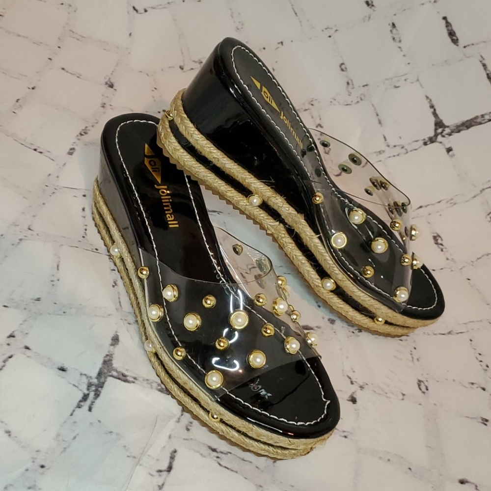 Clear Slide 7 NWT